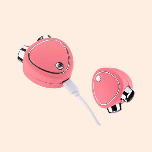 ForQueens Face Lift Massager - Microcurrent facial device